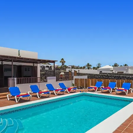 Clarybel וילה פלאיה בלנקה